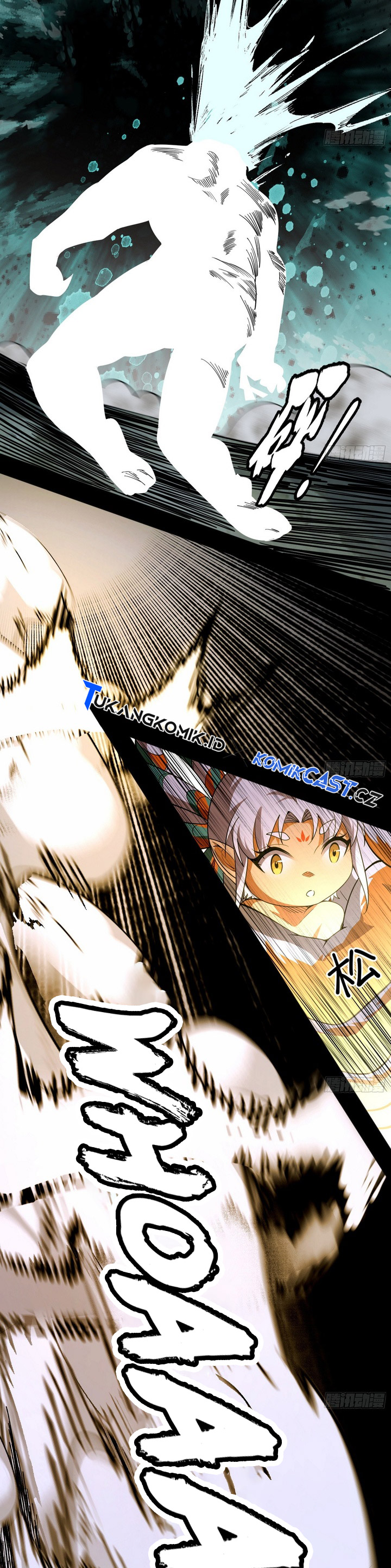 I’m An Evil God